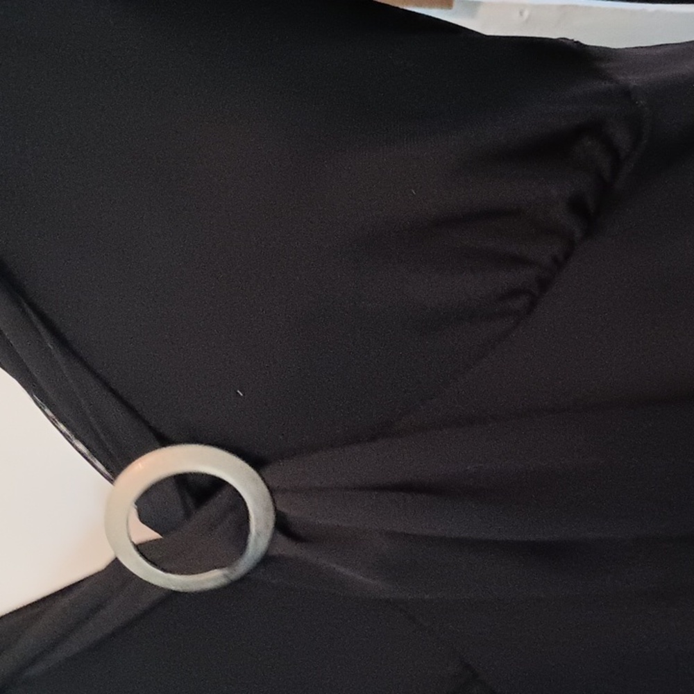 Polyester top - Picture 3 of 4